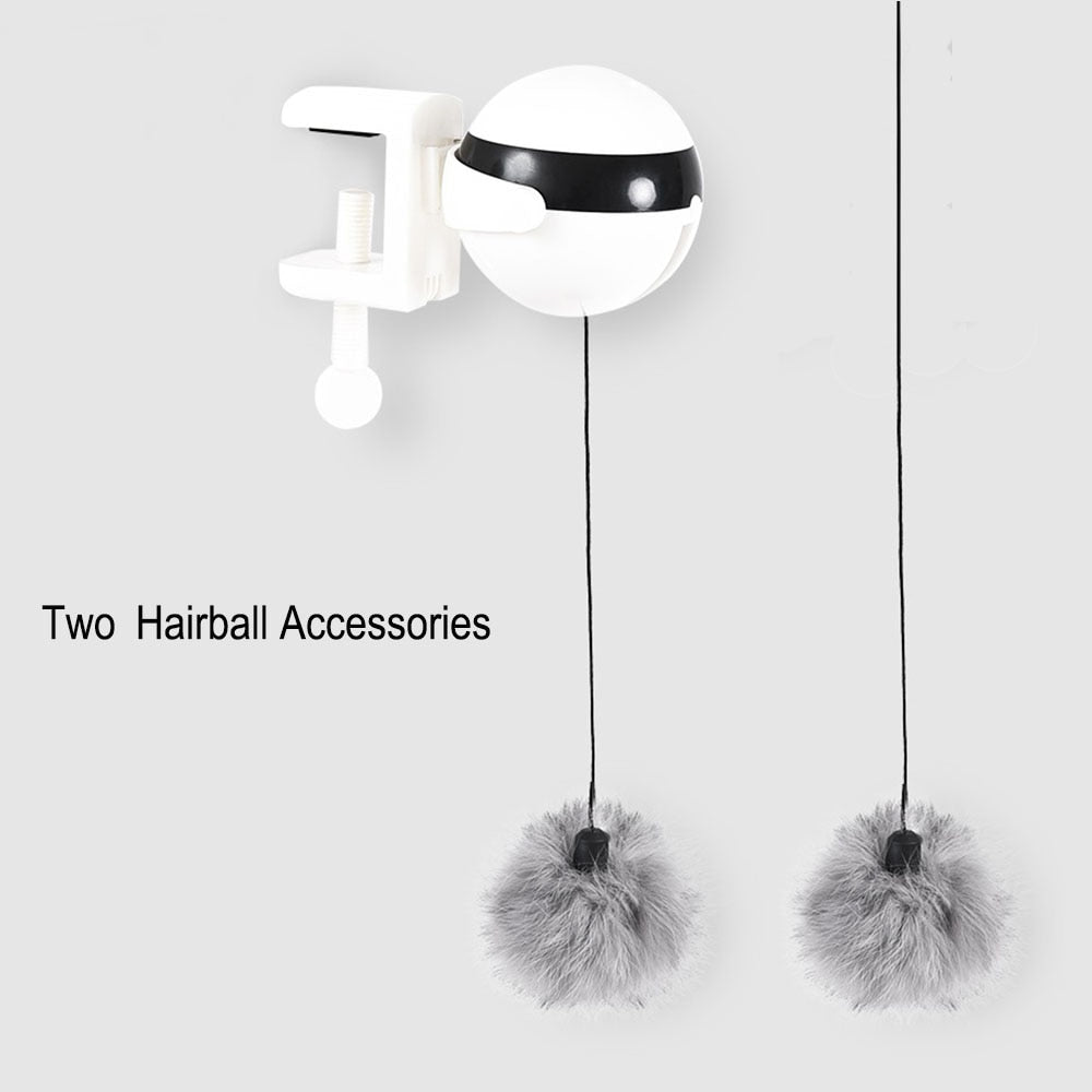 Electronic Motion Cat Toy - just4ourpets