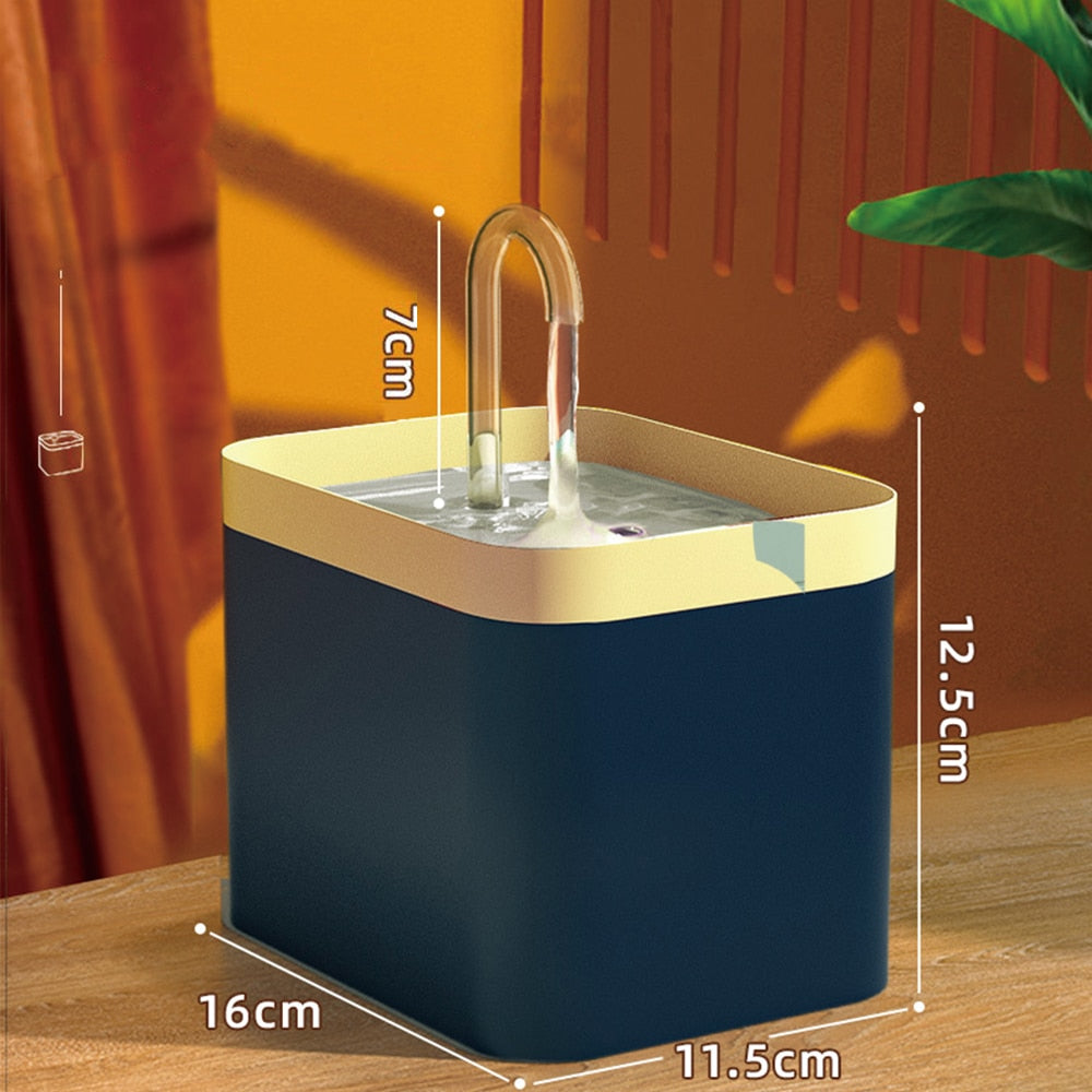 Electric Pet Water Dispenser - just4ourpets