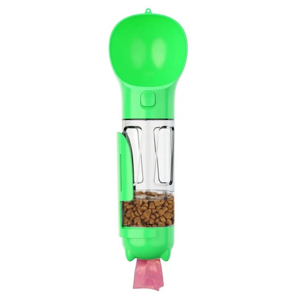 The Ultimate 4-in-1 Pet Bottle