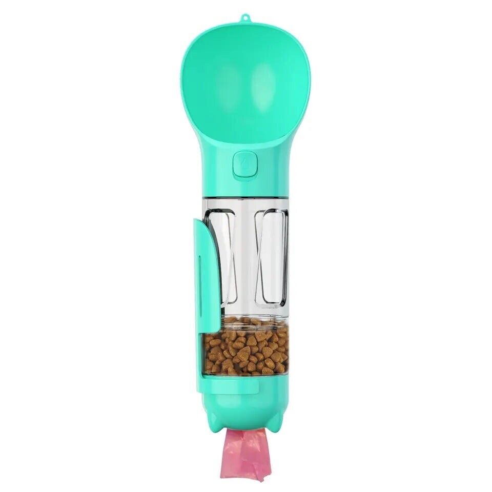 The Ultimate 4-in-1 Pet Bottle