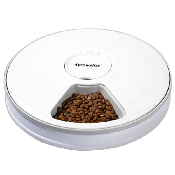 Automatic Pet Feeder - just4ourpets