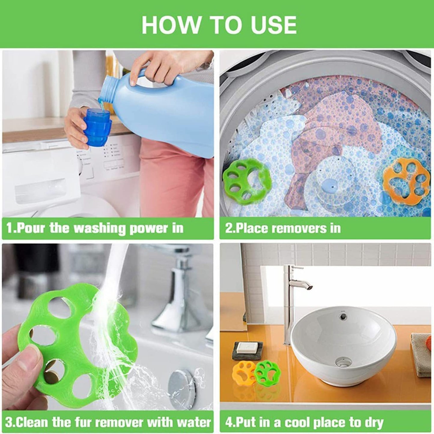 Laundry Lint Remover - just4ourpets