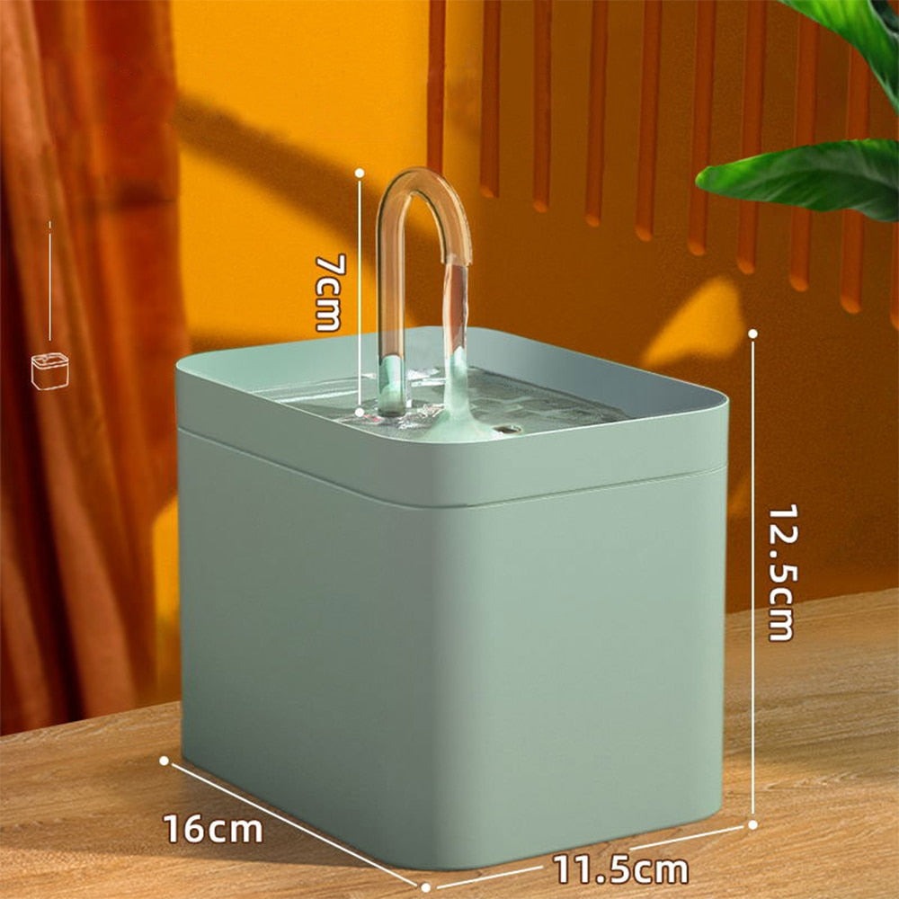 Electric Pet Water Dispenser - just4ourpets