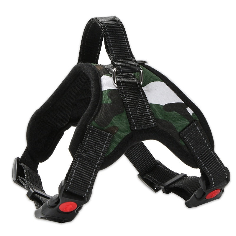 Adjustable Pet Harness - just4ourpets