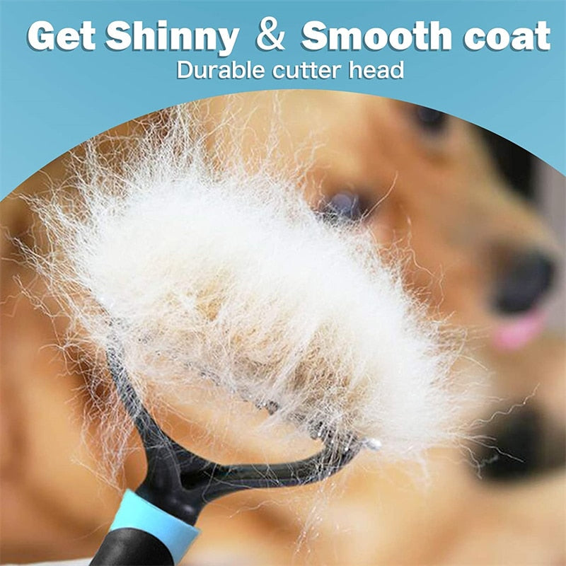 Pet Grooming Brush - just4ourpets