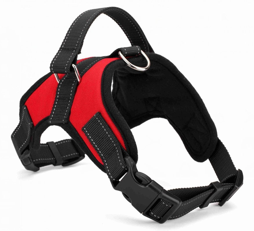 Adjustable Pet Harness - just4ourpets