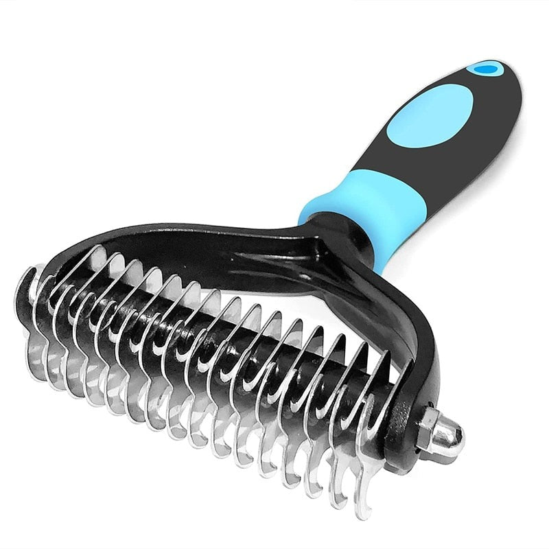 Pet Grooming Brush - just4ourpets