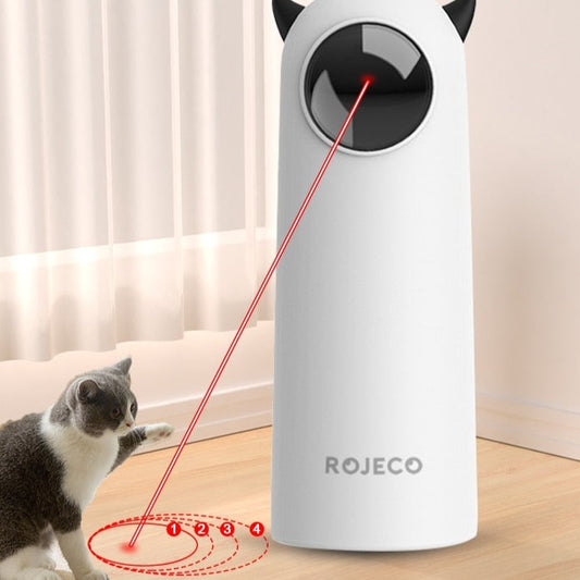 Pet LED Laser Indoor Toy - just4ourpets